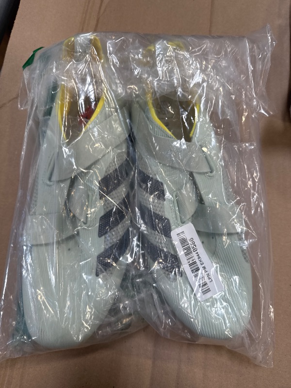 Photo 1 of adidas The Indoor Cycling Shoe Men's, Green, Size 9
