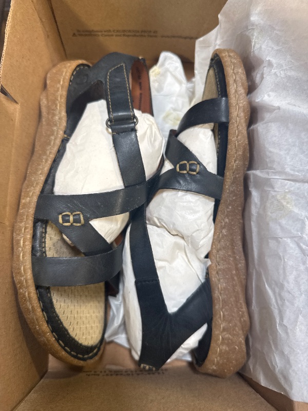 Photo 1 of BORN Women's Trinidad Sport Black 7 M