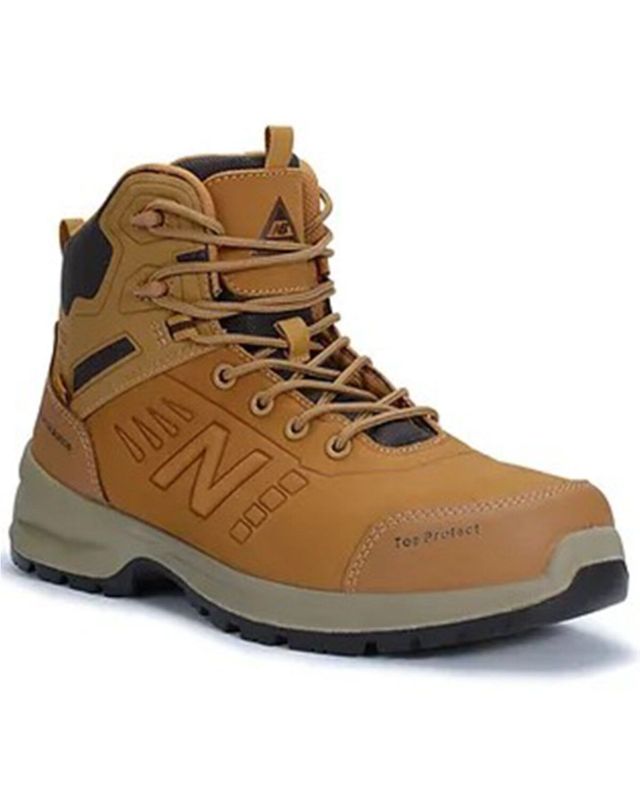 Photo 1 of New Balance Men's Composite Toe Contour Industrial Boot, , 8.5 Wide