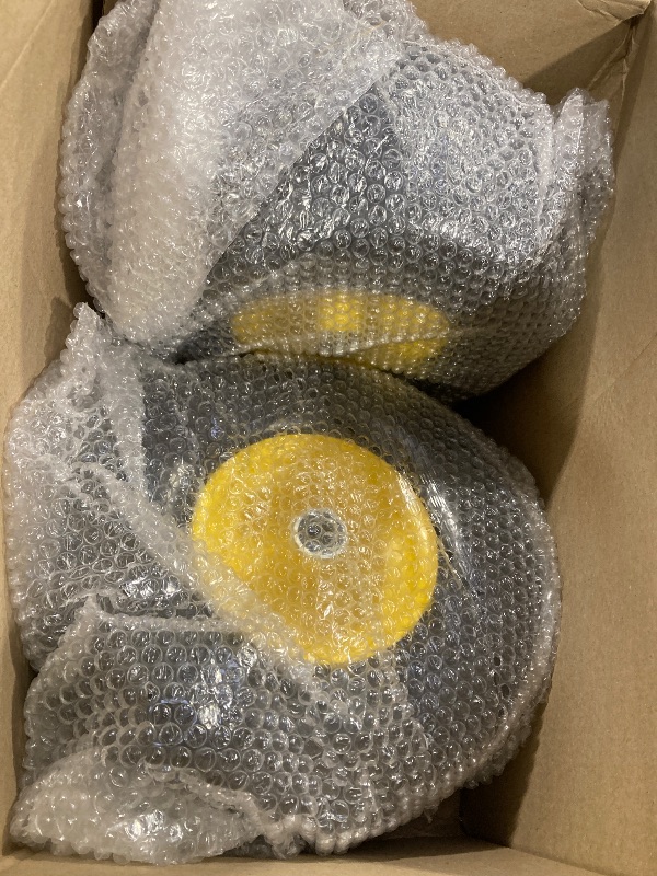 Photo 1 of 2 pack 12" tires 