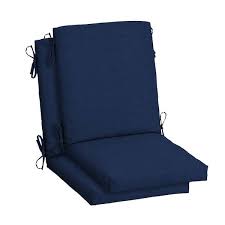 Photo 1 of  2 Pack Outdoor Back Chair Cushion