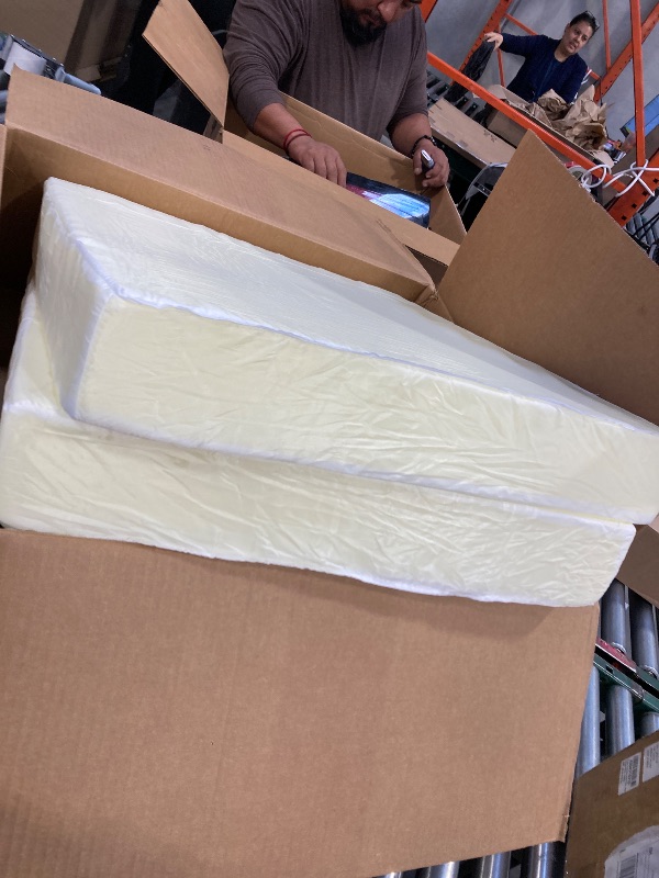 Photo 1 of  2 Pack Outdoor Back Chair Cushion