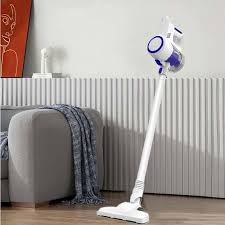 Photo 1 of 
YKYI Cordless Vacuum Cleaner, 40KPa/450W/50Mins/3 Modes, Cordless Stick Vacuum with LED Display & Foldable Lightweight Design(Blue)