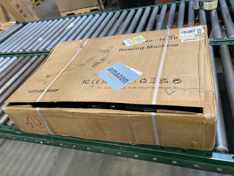 Photo 1 of Wenoker Folding Rowing Machines for Home, Magnetic Rower Machine with 32 Levels Smooth Quiet Resistance,Foldable Rower Machine 350 LBS Weight Capacity,Tablet Holder and Comfortable Seat Cushion