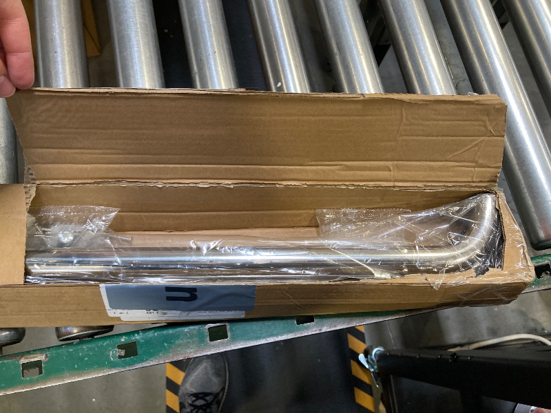 Photo 1 of 2 Pack Shower Grab Bar Stainless Steel Bathroom Grab Bar Shower Bath Handle Grab Bars for Bathtub