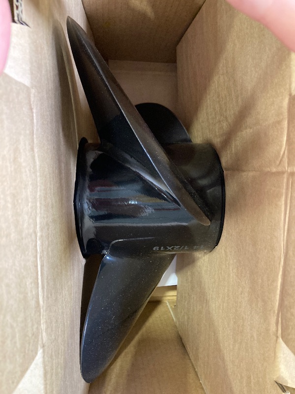 Photo 1 of Max Motosports Aluminum Propeller 