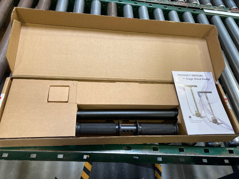 Photo 1 of 4-Stage High Pressure PCP Hand Pump