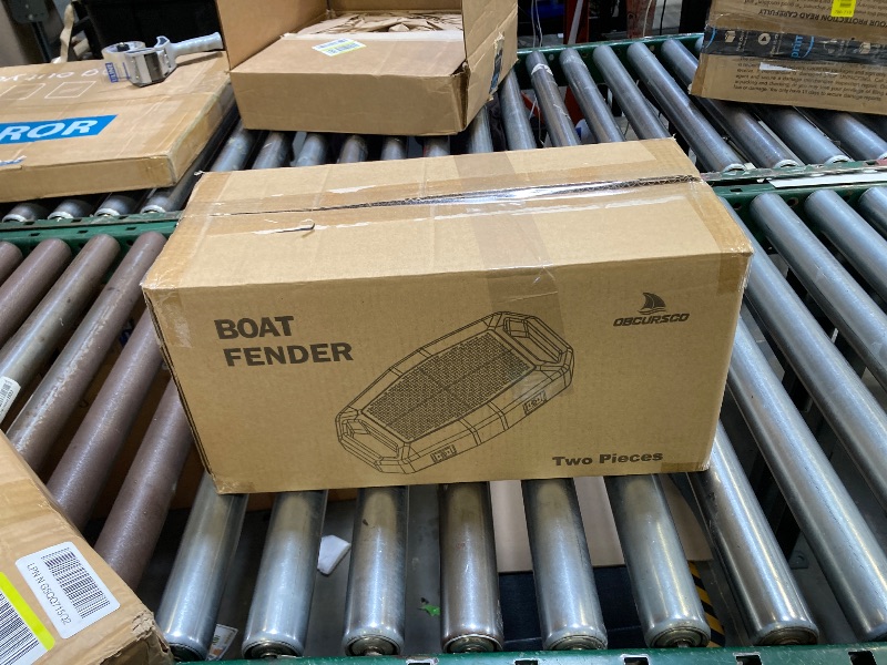 Photo 1 of Obcursco Boat Fenders 2PK 