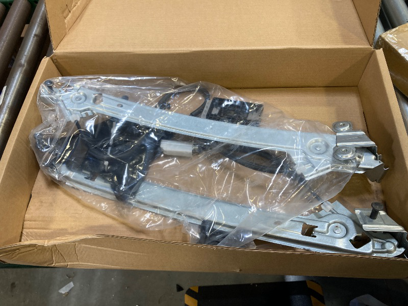 Photo 1 of Rear Passenger Side Power Window Regulator without Motor