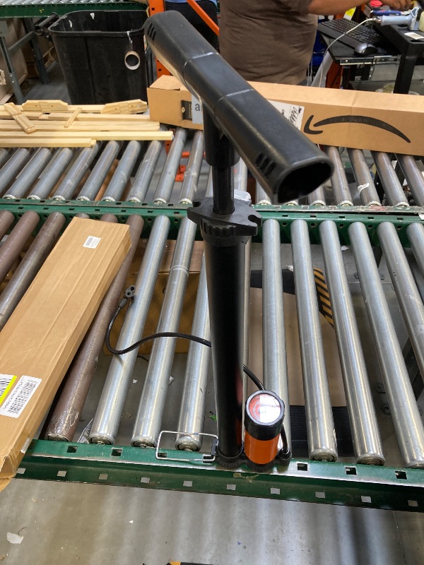 Photo 1 of Manual Road Bike Air Pump