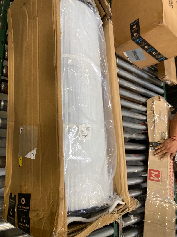 Photo 1 of 27002-0300S Pool Fliter Cartridges, Replacement for sta-rite 27002-0300S Pool and Spa D.E. Filter, Compatible with sta-rite PLM300 and System 2 Pool and Spa Cartridge Filter Modular Media, 300 sq.ft