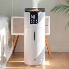 Photo 1 of Cool Mist Humidifier, Ultrasonic Air Humidifiers for Bedroom Baby Home, 16L Top Fill Large Humidifier with LED Touch Display, Adjustable Mist Levels, Timer, Auto Shut-Off, Sleep Mode, Ultra Quiet