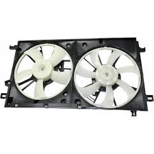 Photo 1 of Electric Radiator Condenser Engine Dual Cooling Fan
