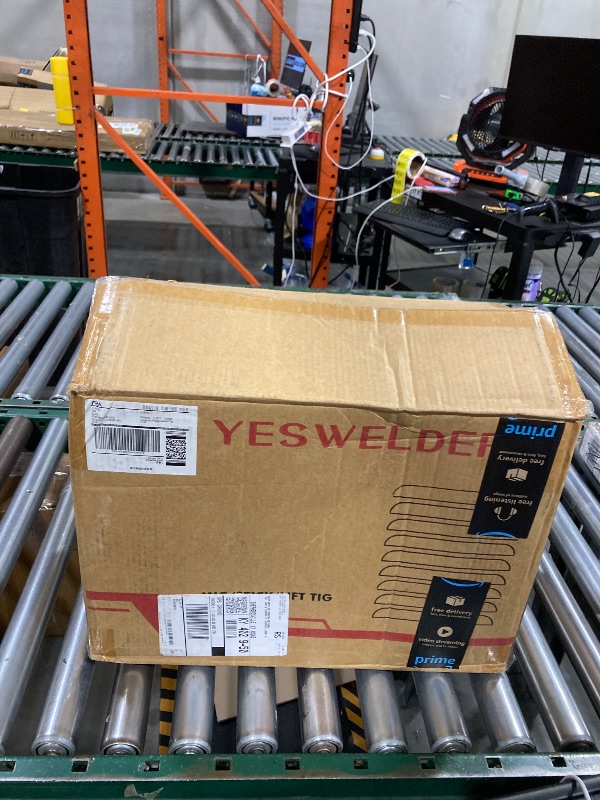 Photo 1 of Yeswelder Aluminum Welder