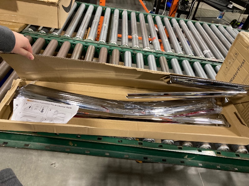 Photo 1 of Auto Ventshade (AVS) Side Window Deflector  - unknown for what vehicle 