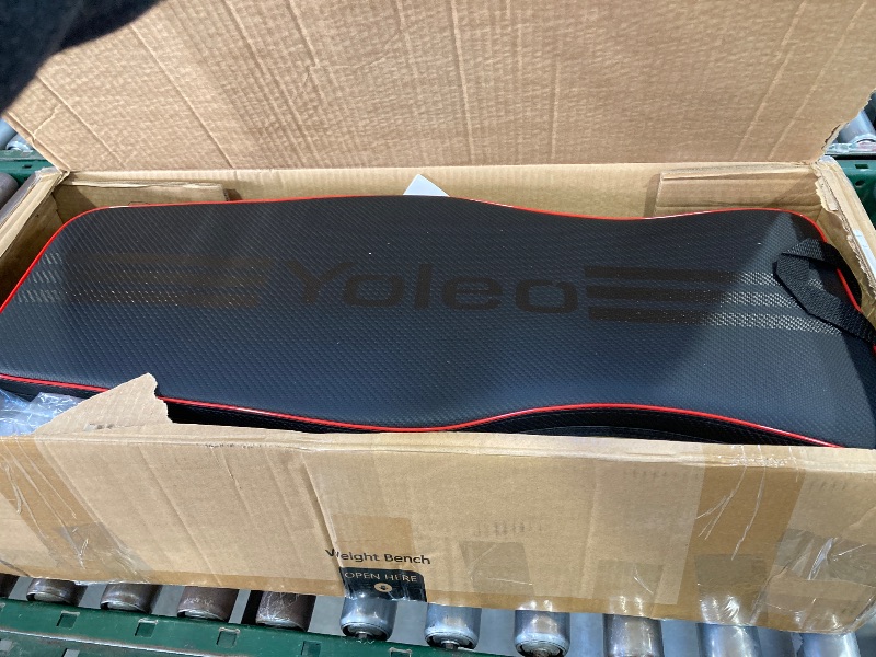 Photo 1 of Foldable Adjustable Bench