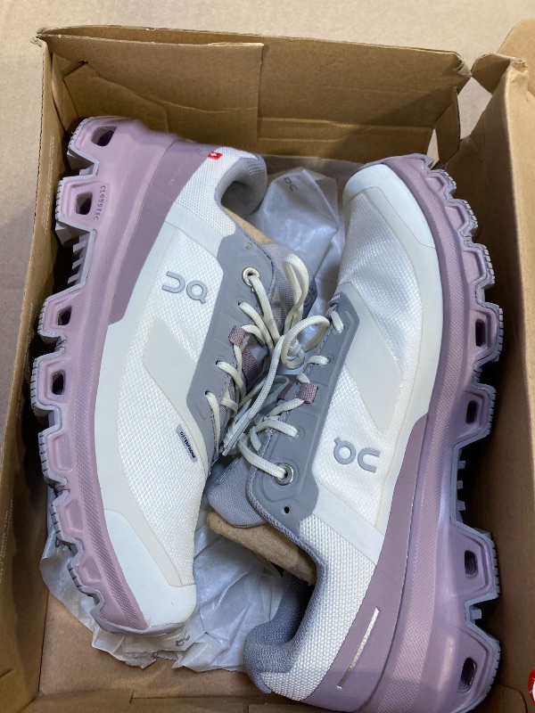 Photo 1 of ON Womens Cloudventure Synthetic Trainers 6.5 
