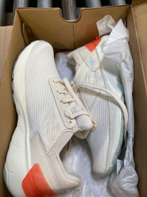 Photo 1 of New Balance Wmns Fresh Foam X 1440 Wide 'Sea Salt Gulf Red'
Favorite size 8.5 Women