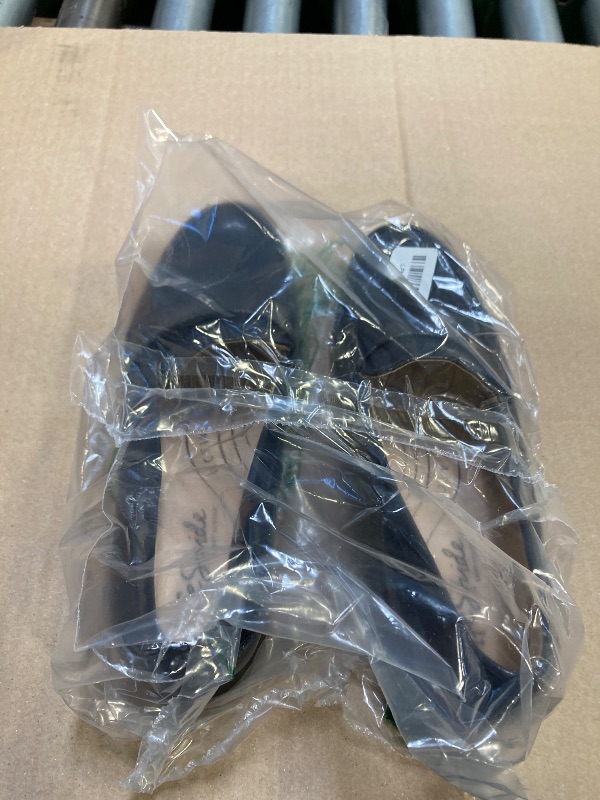 Photo 1 of LifeStride Womens Sonoma 2 Slip On Loafers Lux Navy Patent 9 M