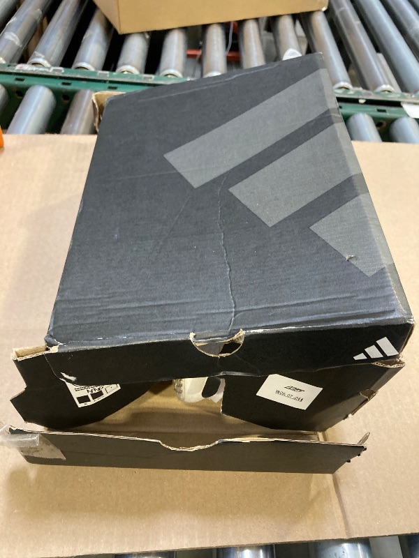 Photo 1 of adidas Men's Ultraboost 5 Running Sneaker, White/White/Crystal White, 8.5