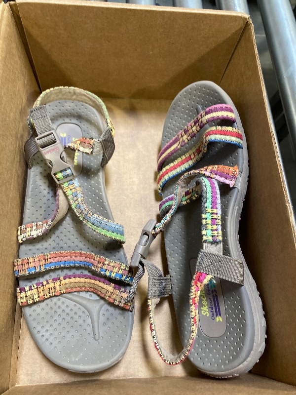 Photo 1 of Skechers Reggae Sew Me Sandal