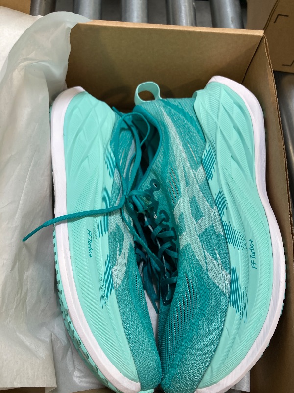 Photo 1 of ASICS Unisex SUPERBLAST 2 Running Shoes, 9M / 10.5W, Wave Teal/Illuminate Mint