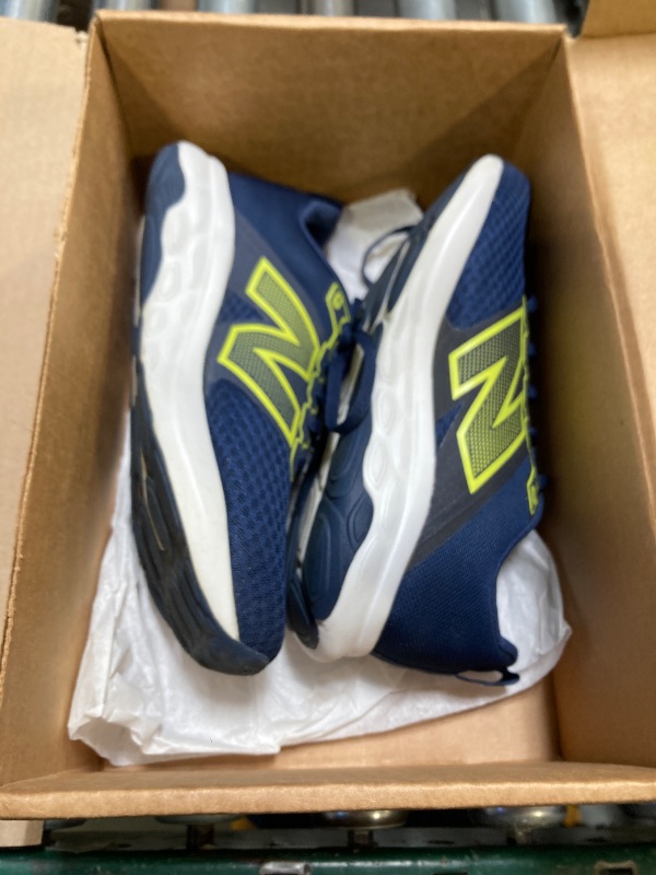 Photo 1 of New Balance Men's 460 V4 Running Shoe, Nb Navy/Firefly, 7