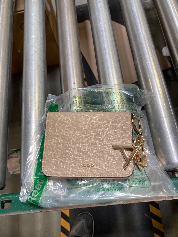 Photo 1 of ALDO Women's Dwendassa Wallet, Dark Beige