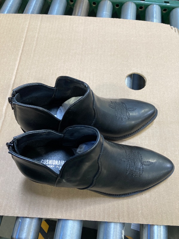 Photo 1 of Rodeo Western Stacked Heel Bootie
size 8.5W
