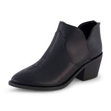 Photo 1 of Rodeo Western Stacked Heel Bootie
size 8.5W