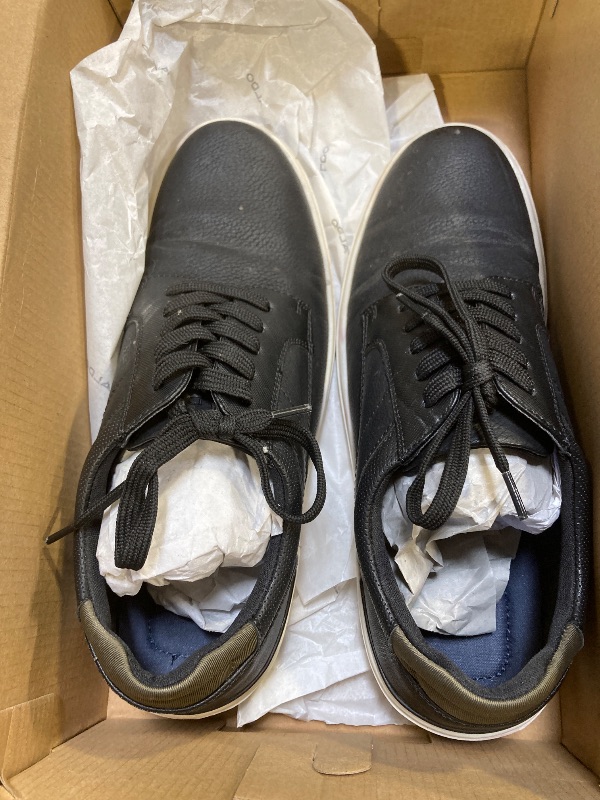 Photo 1 of ALDO Men's Randolph Sneaker, Black, 7
