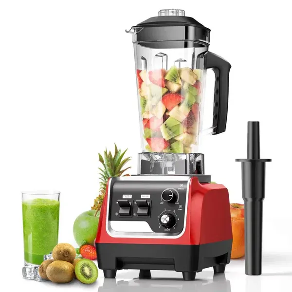 Photo 1 of Teendow HS-206D 1800W Fruit Blender
