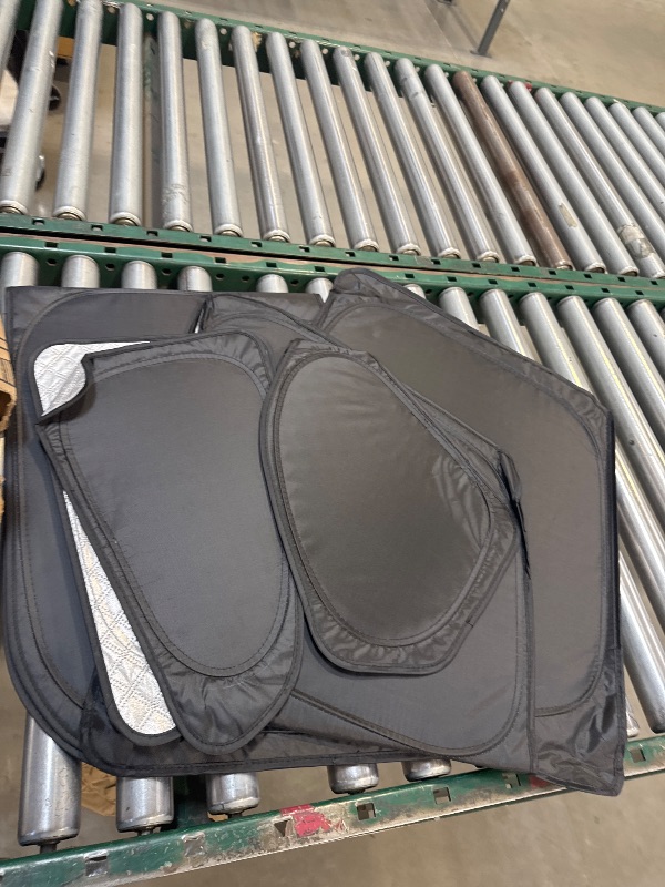 Photo 1 of 10 Piece Sunshades for Car