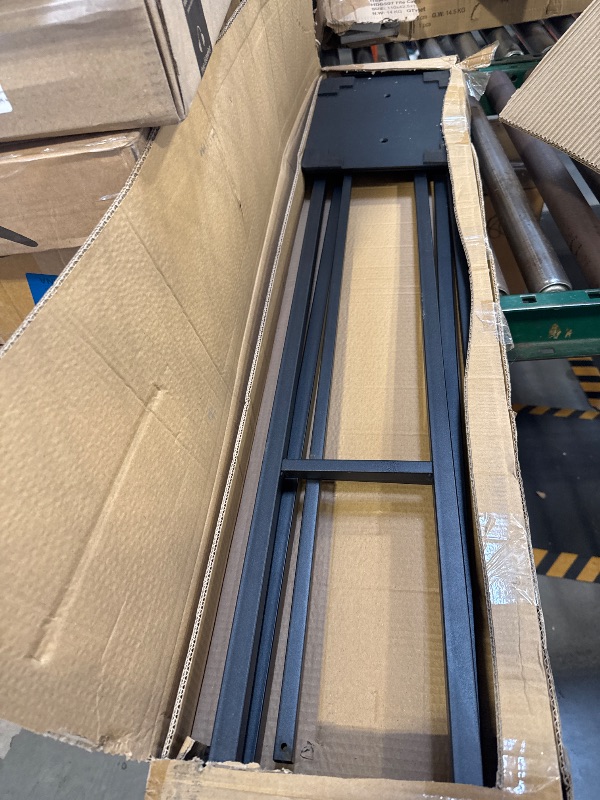 Photo 1 of 2Pack Poster Stand for Display, Heavy Duty Floor Standing Sign Holder, Double-Sided Poster Board Stand, Adjustable Height Up to 80 inch, Outdoor Banner Stand for Board & Foam Display, Black
