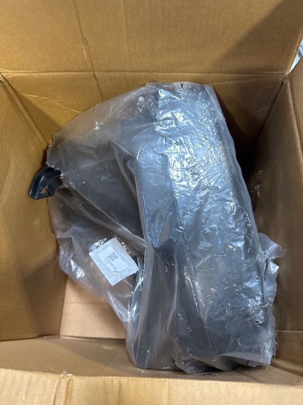 Photo 1 of FZJDSD Air Intake Resonator Chamber Assembly 1PC Compatible with Honda Accord 2.4L V6 2008-2012 Replace 17230R40A00 Engine Air Intake Resonator
