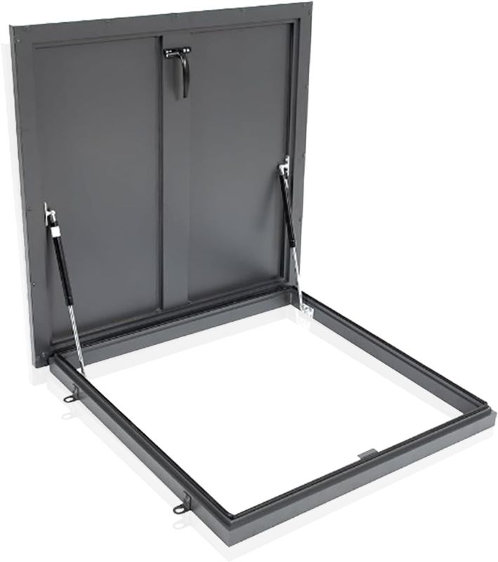 Photo 1 of Commercial Roof Access Hatch Cover Plate, 