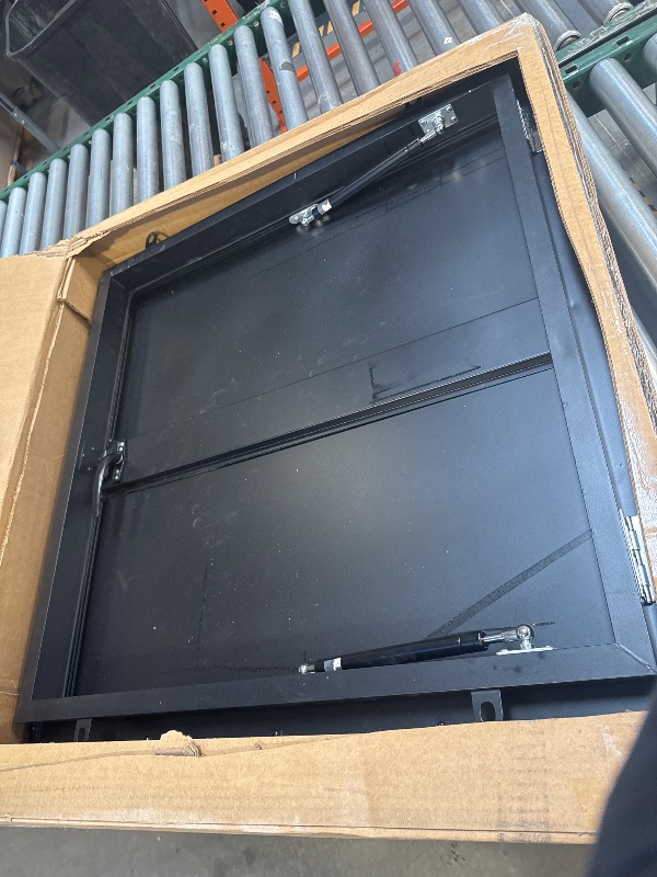 Photo 1 of Commercial Roof Access Hatch Cover Plate, 