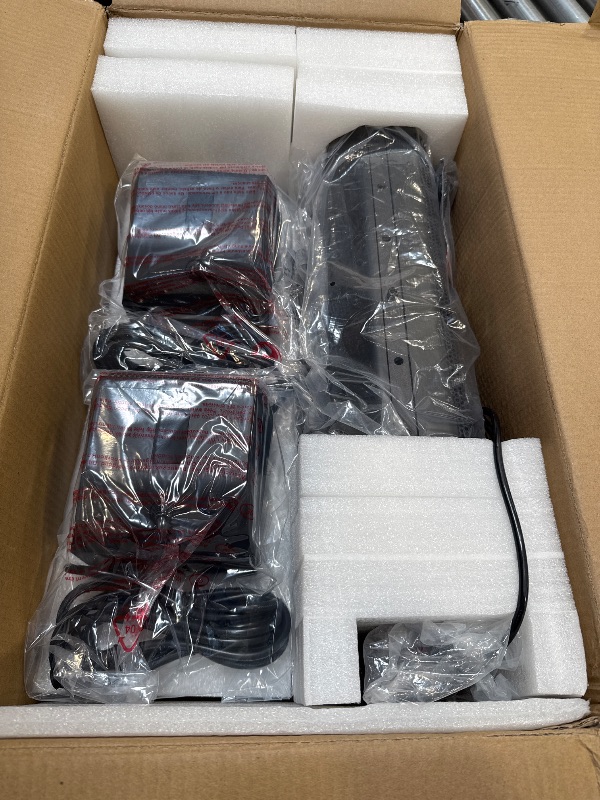 Photo 1 of 2.1CH Stereo UTV Sound Bar (Subwoofer) and Speakers, 17 Inch Bluetooth ATV Soundbar with RGB Lights, Waterproof Golf Cart Speakers, Marine Sound bar Compatible with SXS Polaris RZR Can-Am

