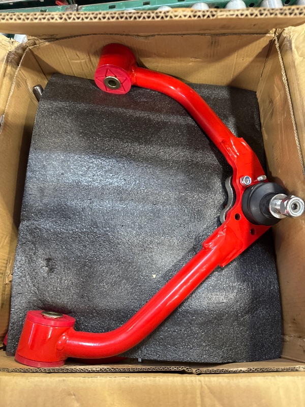 Photo 1 of 1-4" Lift Front Upper Control Arms for Jeep Liberty 2008-2012 KK, Dodge Nitro 2007-2012 - Front Upper Control Arm
