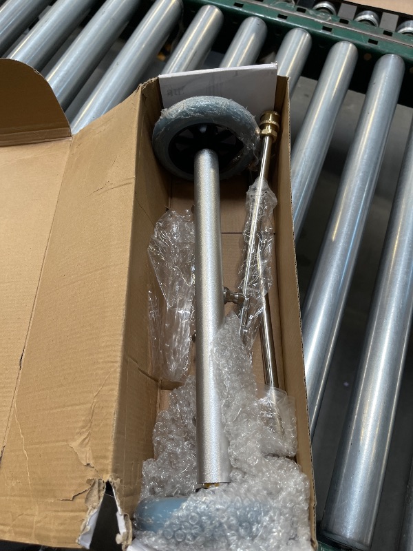 Photo 1 of 16 Inch Undercarriage Pressure Washer Attachment, Pressure Washer Undercarriage Cleaner, Under Car Washer Attachment with 3 Extension Wand, 4000 PSI