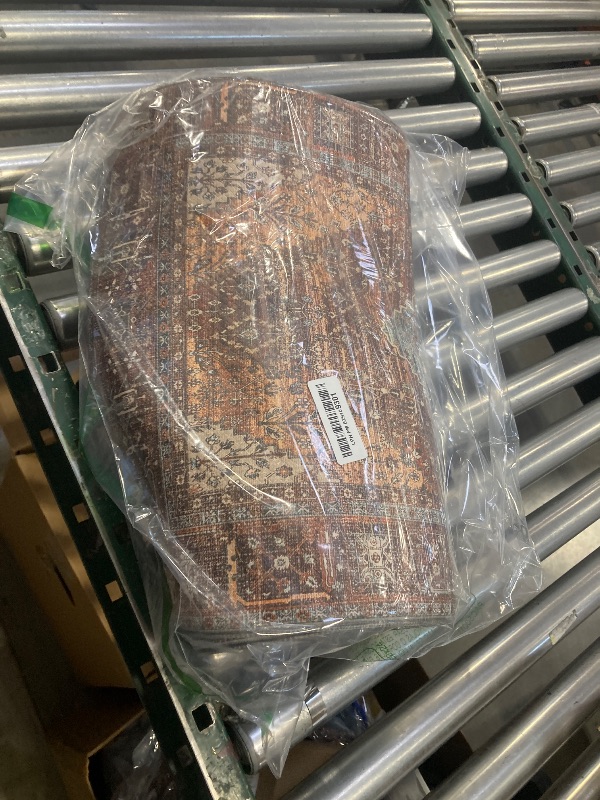 Photo 1 of GENIMO Kitchen Mats for Floor 2PCs, Washable Anti Fatigue Mat for Cushioned, 17.3"x59"+17.3"x30", Waterproof Kitchen Rugs, Non Slip Comfort Standing Mat Rug for Home, Sink, Laundry, Brick