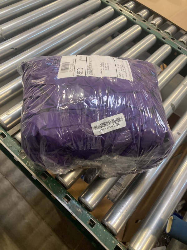 Photo 1 of DREAMCARE King Size Sheets Set – 4 pcs Cooling Sheets – up to 21” Deep Pocket King Sheet Set – Hotel Luxury Sheets & Pillowcases – Superior Softness 100% Fine Microfiber with Side Pocket – Purple