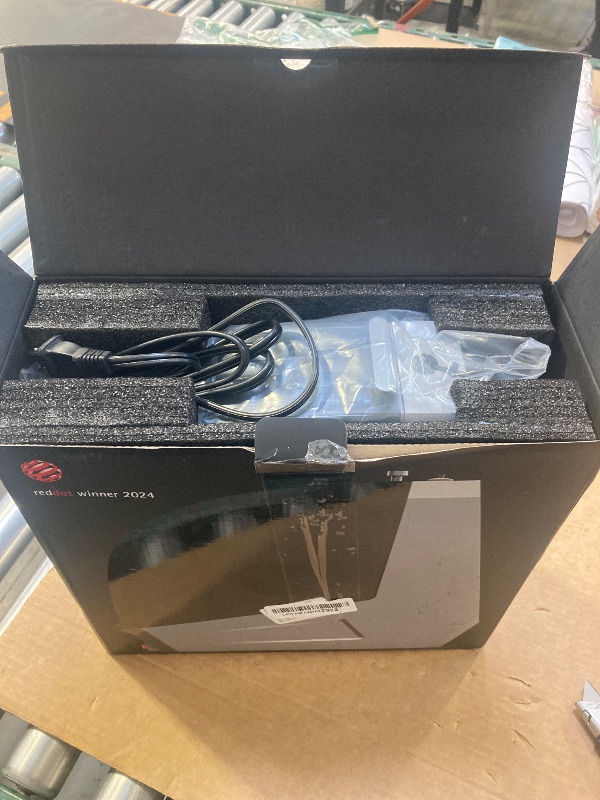 Photo 1 of 2025 CREALITY Official Space Pi Filament Dryer, 3D Printing Filament Dryer Box with PTC Heater, 45-70°C 360° Fast Heating, 3.7'' LCD Touch Screen, One Key Set, Compatible with PLA PETG ABS TPU