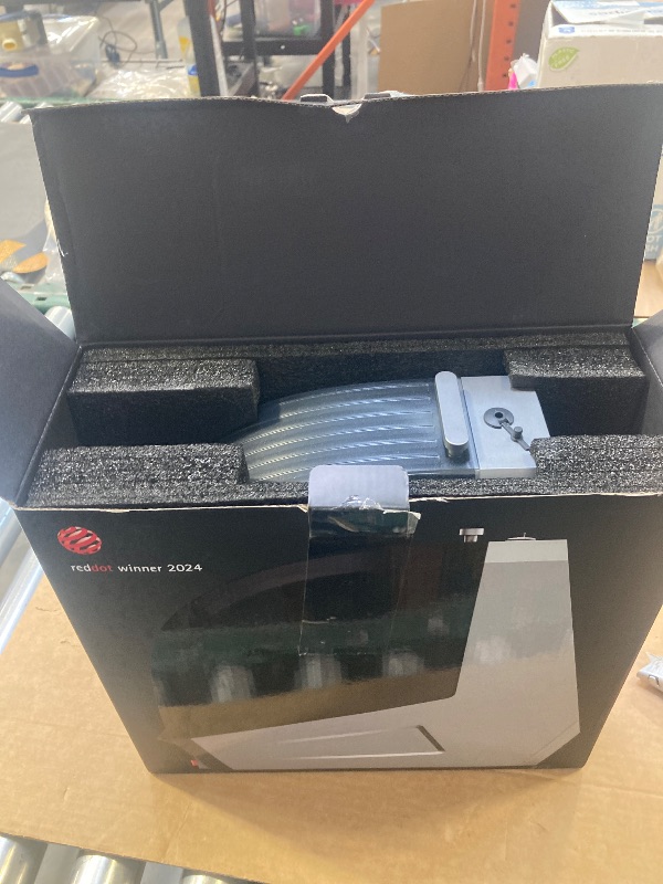 Photo 1 of 2025 CREALITY Official Space Pi Filament Dryer, 3D Printing Filament Dryer Box with PTC Heater, 45-70°C 360° Fast Heating, 3.7'' LCD Touch Screen, One Key Set, Compatible with PLA PETG ABS TPU