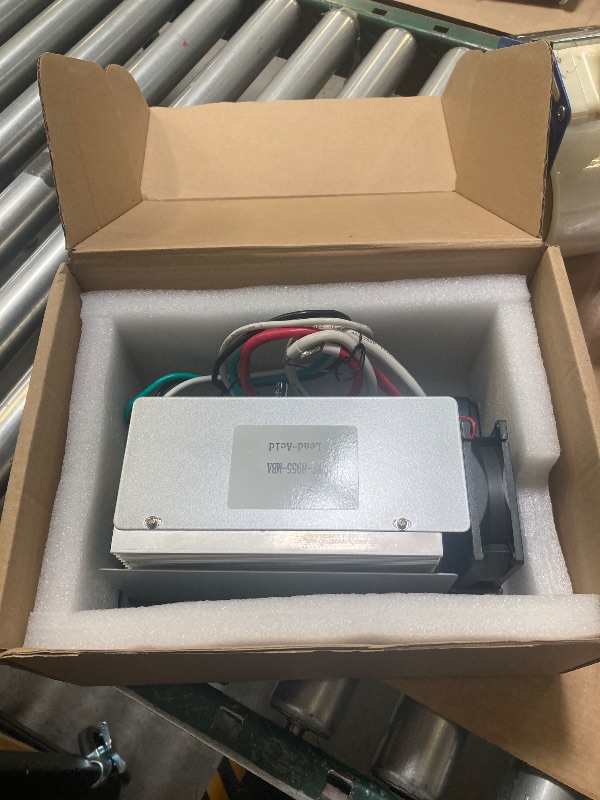 Photo 1 of WF-8955-MBA,55 Amp for WF-8955PEC Power Converter, Three Stages Smart Charge for RV Lead-Acid Battery,Compatible with WF-8955-MBA,WF-8955-AD-MBA