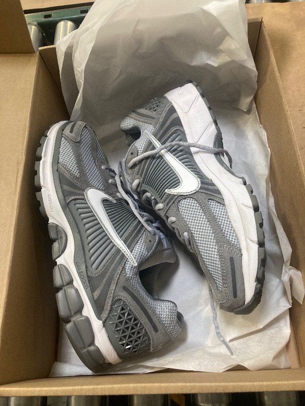 Photo 1 of Nike Men's Zoom Vomero 5 Sneakers, Cool Grey/White Wolf Grey, 12 Medium US