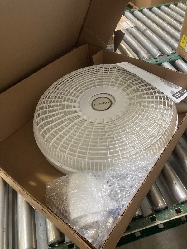 Photo 1 of Lasko Elegance Pedestal Fan
