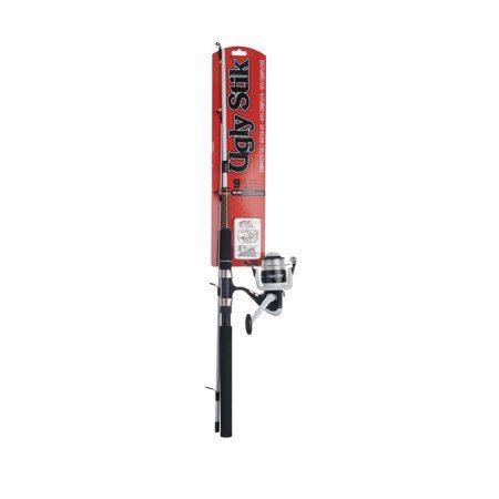 Photo 1 of Ugly Stik Complete Saltwater Kit
