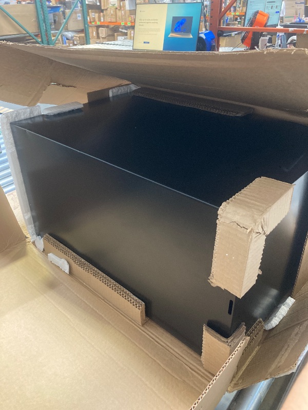 Photo 1 of Space Solutions 3 Drawer Letter Width Vertical File Cabinet with Pencil Drawer Black
