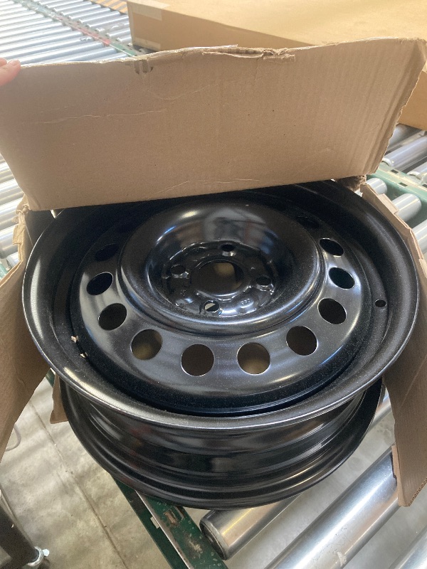 Photo 1 of Dorman 939-113 - 15 X 5.5 in. Steel Wheel
